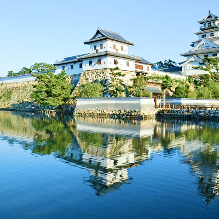 今治市の風景
