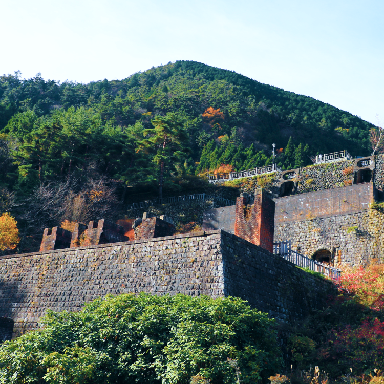 新居浜市の風景