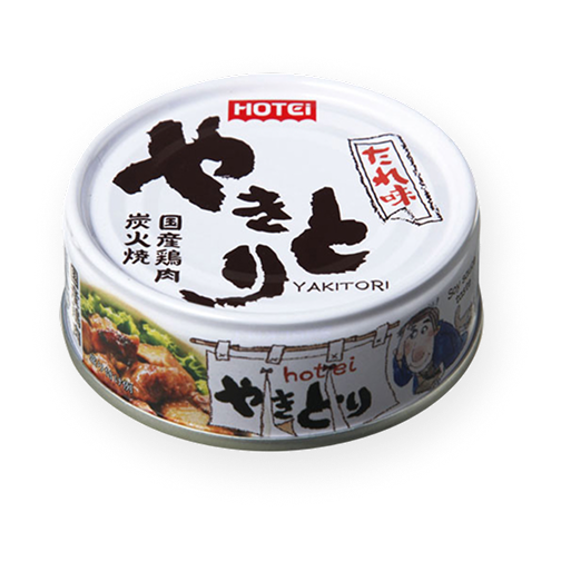 ホテイ やきとりたれ味 75ｇ