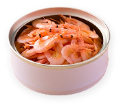 静岡釜揚桜えび缶詰
