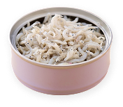 静岡釜揚しらす缶詰