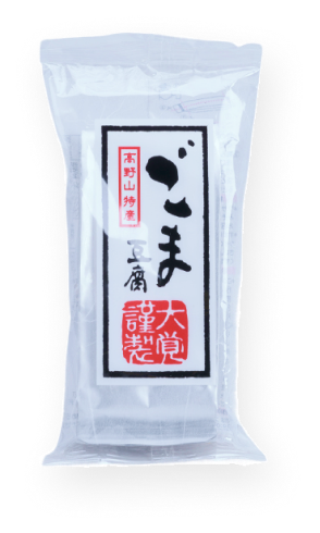 大覚総本舗 ミニカップ ごま豆腐 100g