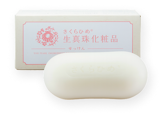 ハホニコ さくらひめせっけん