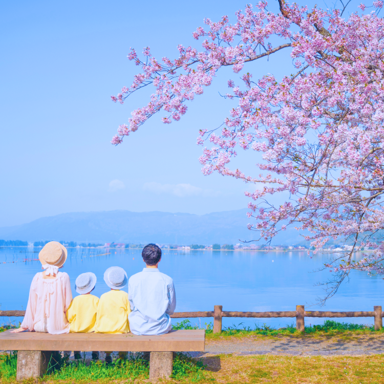 滋賀県の風景