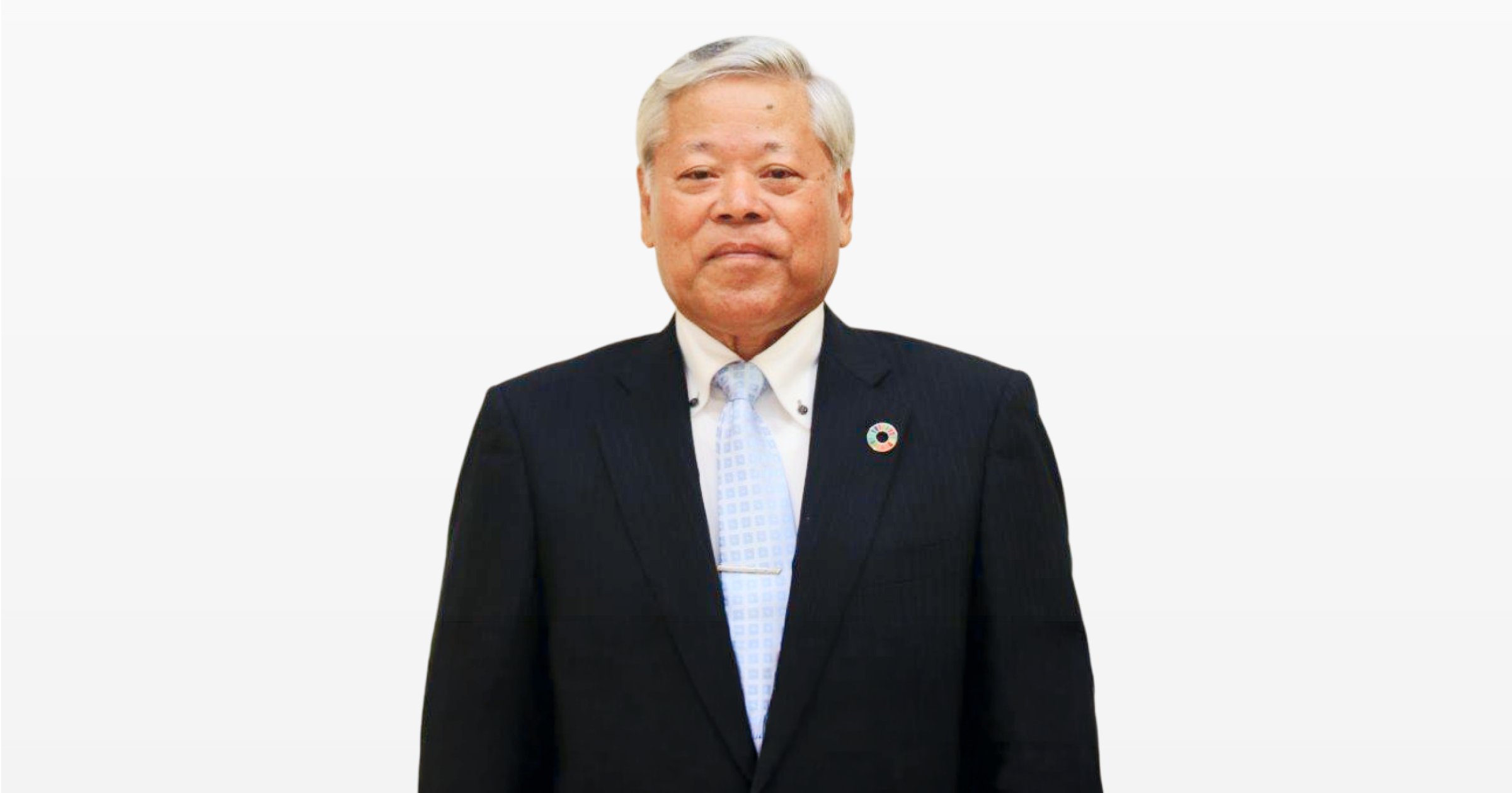 喜界町長 隈崎悦男